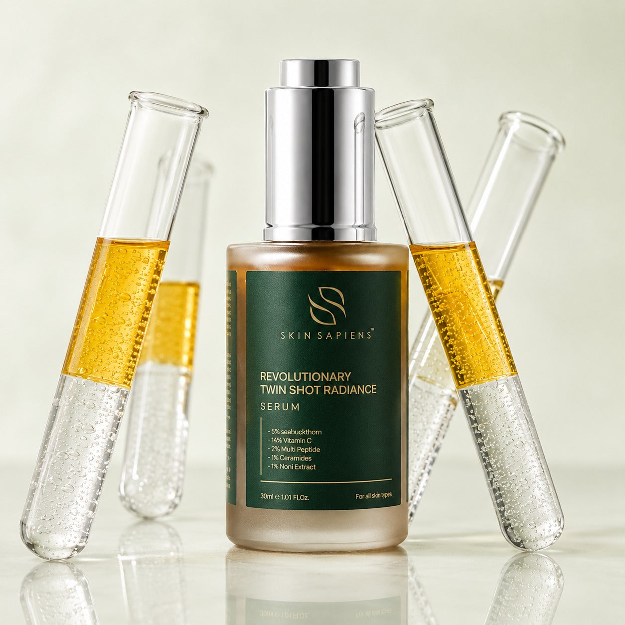 Revolutionary Twin Shot Radiance Serum