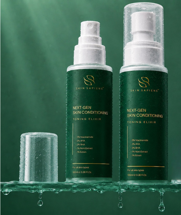 Next-Gen Skin Conditioning Toning Elixir