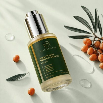 Revolutionary Twin Shot Radiance Serum