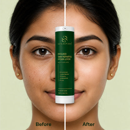 Evolved Skin Repair & Hydra-Lock Moisturizer