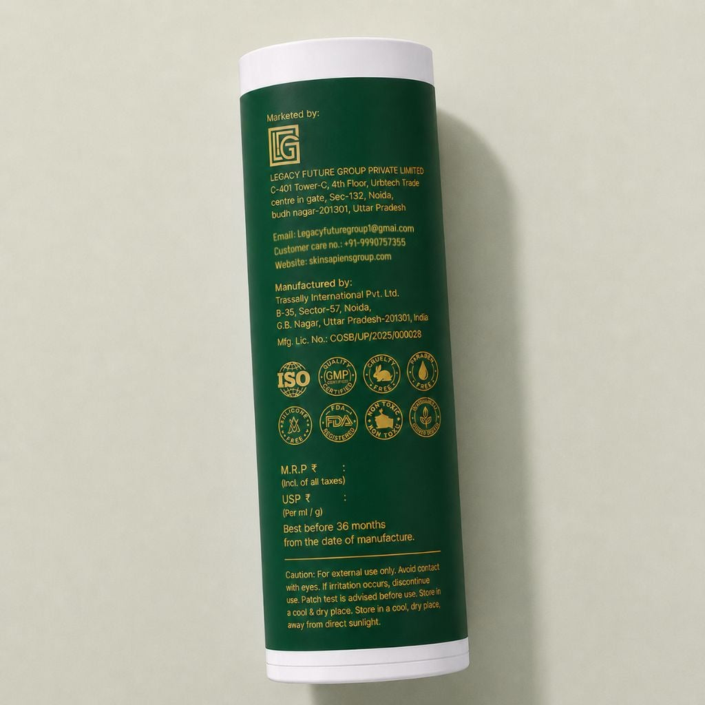 Evolved Skin Repair & Hydra-Lock Moisturizer