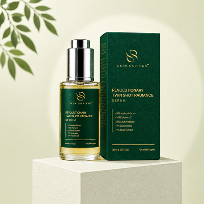 Revolutionary Twin Shot Radiance Serum