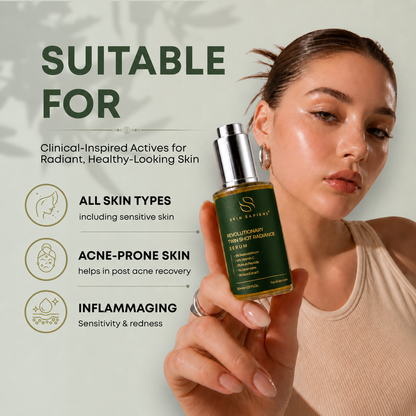 Revolutionary Twin Shot Radiance Serum