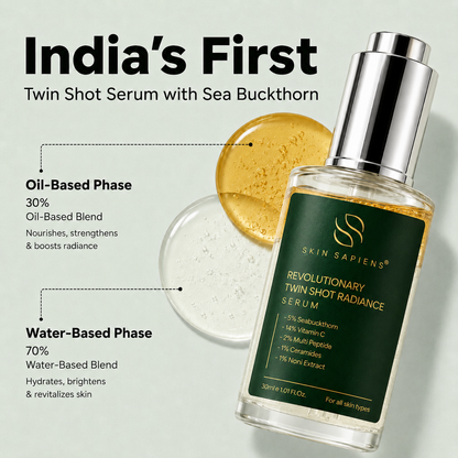 Revolutionary Twin Shot Radiance Serum