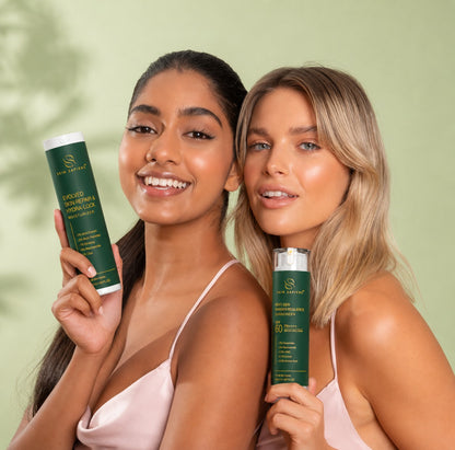 Ultimate Barrier Defense Duo – Hydrating Moisturizer + SPF 60 PA++++ Sunscreen