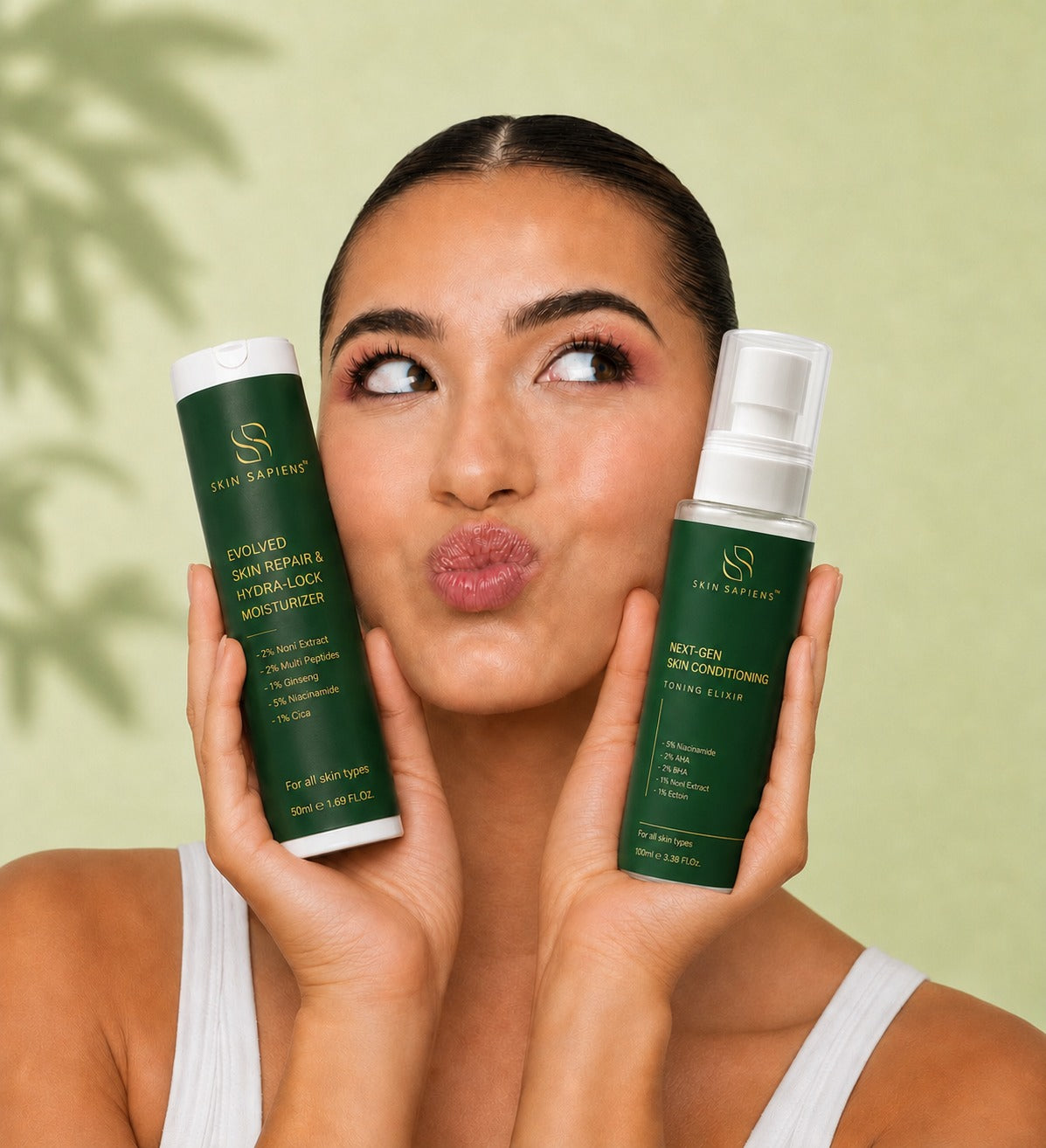 Hydration & Barrier Repair Duo – Toning Elixir + Hydra-Lock Moisturizer
