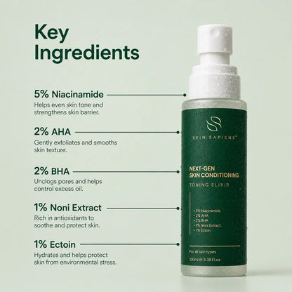 Next-Gen Skin Conditioning Toning Elixir