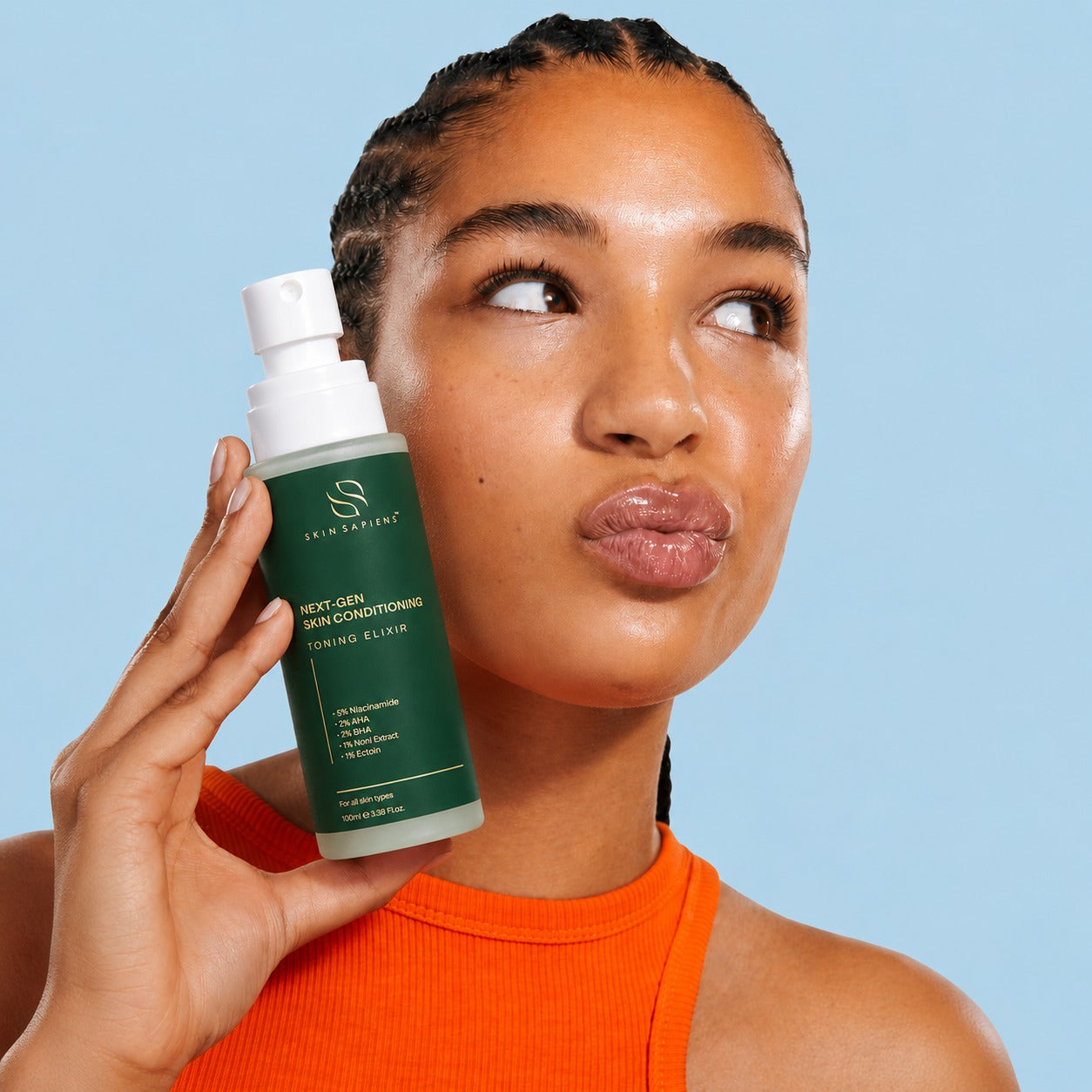 Next-Gen Skin Conditioning Toning Elixir