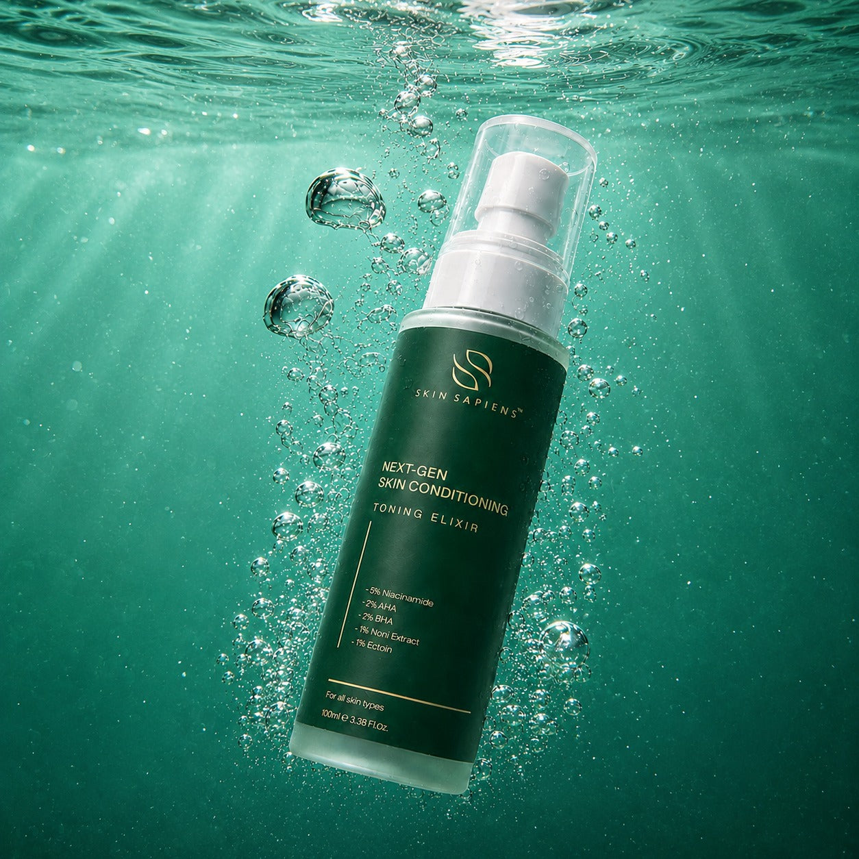 Next-Gen Skin Conditioning Toning Elixir