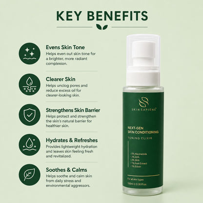 Next-Gen Skin Conditioning Toning Elixir
