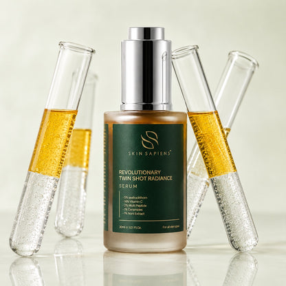 Revolutionary Twin Shot Radiance Serum